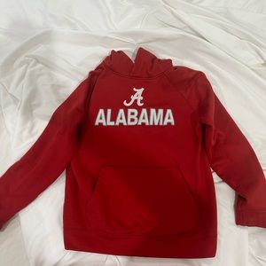 Boys Alabama hoodie